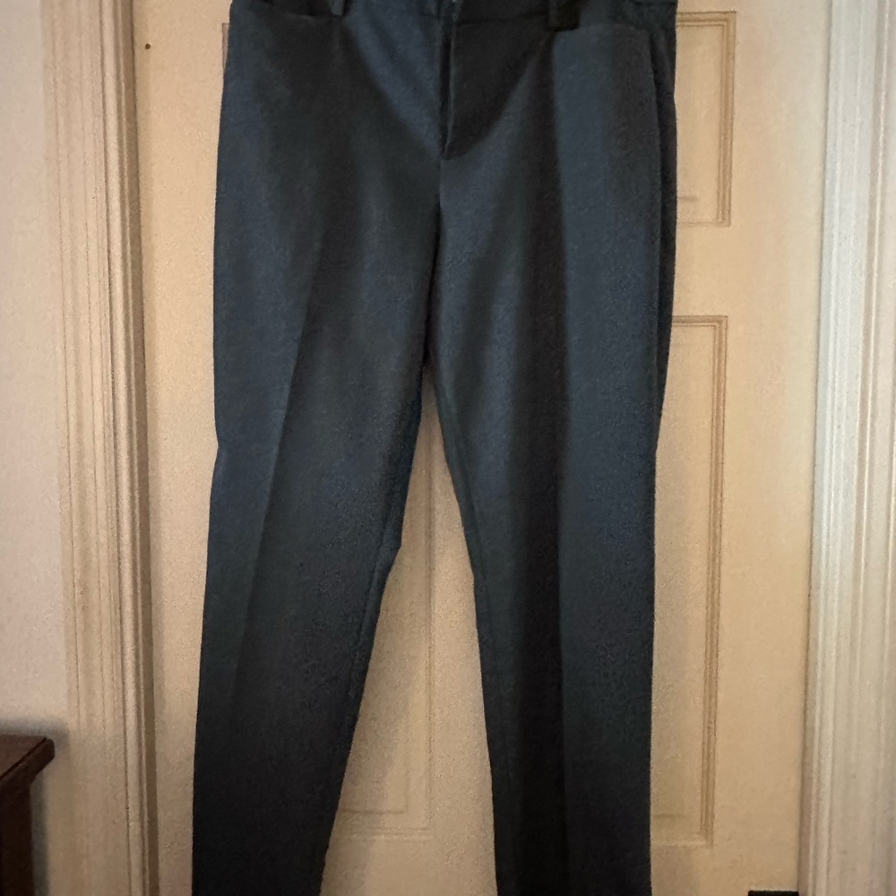 Liverpool Women's Gray Boot Cut Pants